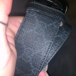 Men’s Gucci Belt